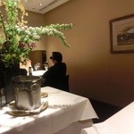 レザン ドール - 落ち着いた店内