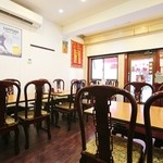 台湾料理 媽媽 - お店一階