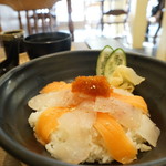 小樽海鮮丼エン - ほっかい丼