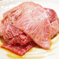 炭火焼肉 なかはら - 切り落とし