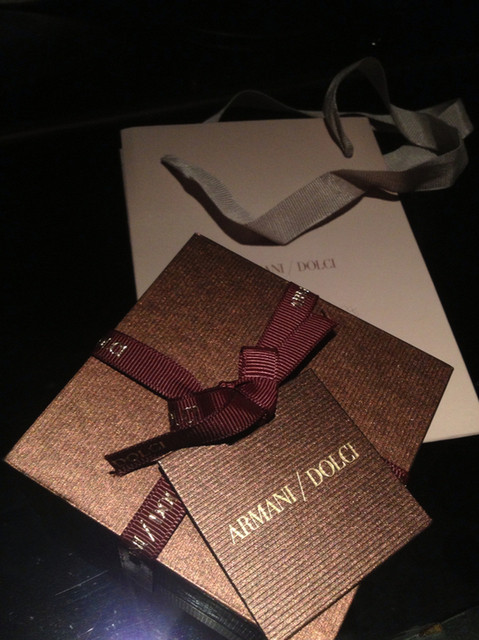 armani dolci - 银座/巧克力