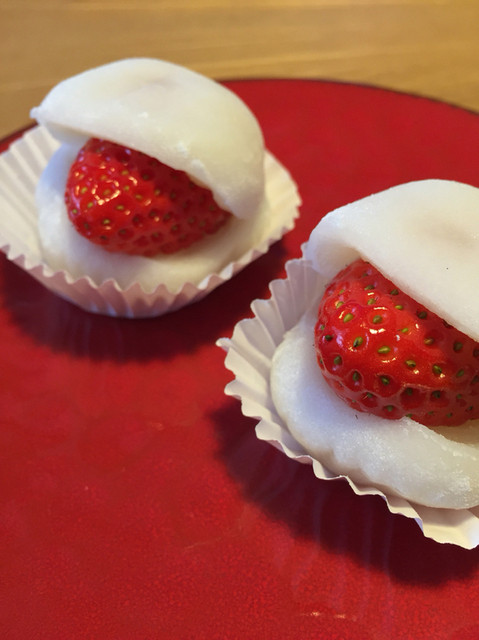 いちご大福の有名店 By ボベブビバ 御菓子司 福岡屋 保見 和菓子 食べログ いちご大福の有名店 By ボベブビバ 御菓子司 福岡屋 保見 和菓子 食べログ