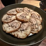 ユッケ 焼肉 生サムギョプサル 手打ち冷麺 ハヌリ - 
