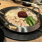 ユッケ 焼肉 生サムギョプサル 手打ち冷麺 ハヌリ - 