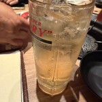 ユッケ 焼肉 生サムギョプサル 手打ち冷麺 ハヌリ - 
