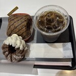 ミスタードーナツ - 料理写真: