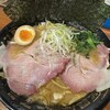 馬力屋 - 濃厚豚骨醤油馬力スペシャル大盛