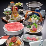 人形町今半 - 料理写真: