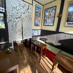 京都巽庵 - 店内の様子