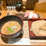 麺屋 周郷 - つけ麺　1200円