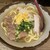 ちゃーがんじゅー - 料理写真:まるちゃーそば