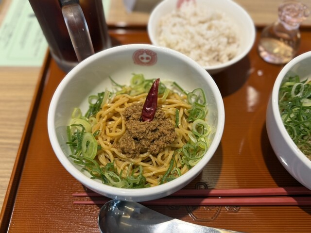 極上担々麺 香家 五反田JPビルディング店 - 大崎広小路/担々麺 | 食べログ