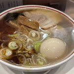 三三七 - 味玉旨味醤油そば