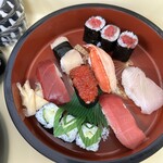 榮壽司 - にぎり上