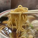 三三七 - 味玉旨味醤油そば