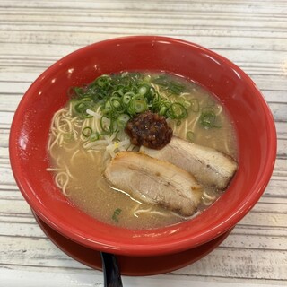 小豆島ラーメンHISHIO - 料理写真: