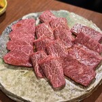 赤坂 らいもん - シャトーブリアン・シンシン・ハラミタレ