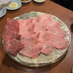 赤坂 らいもん - タン塩・サガリ塩
