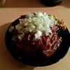 大衆酒場 ぎゃざ屋 - 豚もつ煮込み：600円