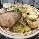 ラーメン 達磨食堂 - 