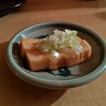 大衆酒場 ぎゃざ屋 - 味噌漬けチーズ：300円