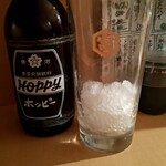 大衆酒場 ぎゃざ屋 - シャリキン中：250円