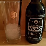 大衆酒場 ぎゃざ屋 - ホッピーセット：600円