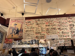 立飲・ビストロシン サンテ - 