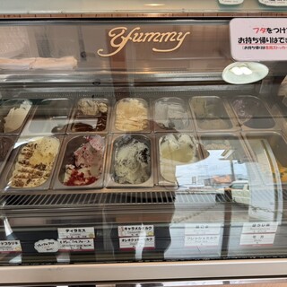 ジェラート工房 ヤミー_1