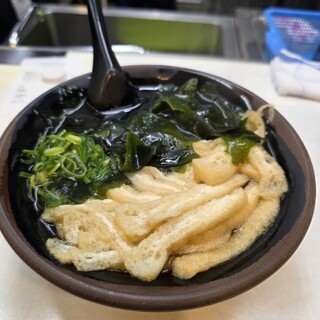 なんばうどん_1