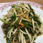 餃子の王将 - 料理写真: