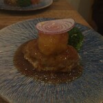 俺のハンバーグ 渡なべ  - 