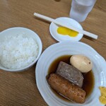 二代目おかだラーメン - 