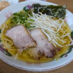 二代目おかだラーメン - 