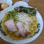 二代目おかだラーメン - 