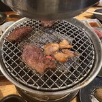 炭火焼肉みや - 