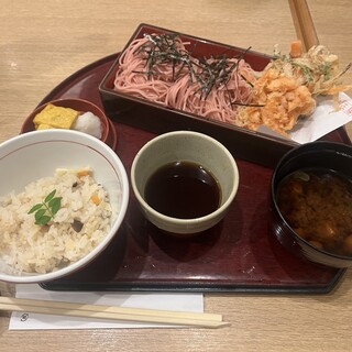 天ぷら 左膳_1