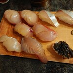 すし処銀八 - 