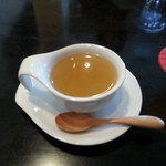 Honulele cafe - スープ