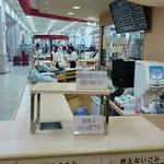 Yakitatepankouboupankokiru - 店内の様子＠２０１５．０２