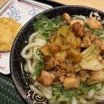 はなまるうどん - 料理写真: