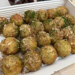 築地銀だこ - 料理写真:だんらんパック 24個入り 2041円