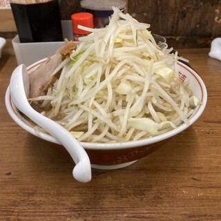 ラーメン二郎_0
