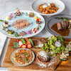 THE CRAFT Bar and Grill - 料理写真: