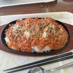 鉱泉ヒュッテ - 