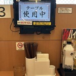 日高屋 - ドリンク写真: