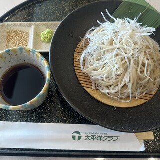 太平洋クラブ 佐野ヒルクレストコース レストラン_1