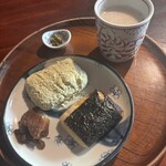 甘酒茶屋 - 