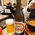 山本屋總本家 Towers店 - 瓶裝啤酒￥770-