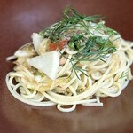 nomad - 鎌倉野菜と鰯のアーリオオーリオ